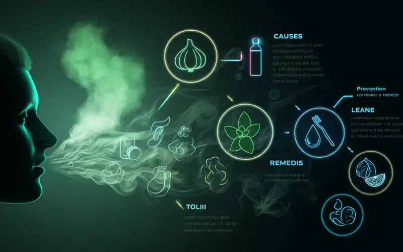 ozempic breath smell