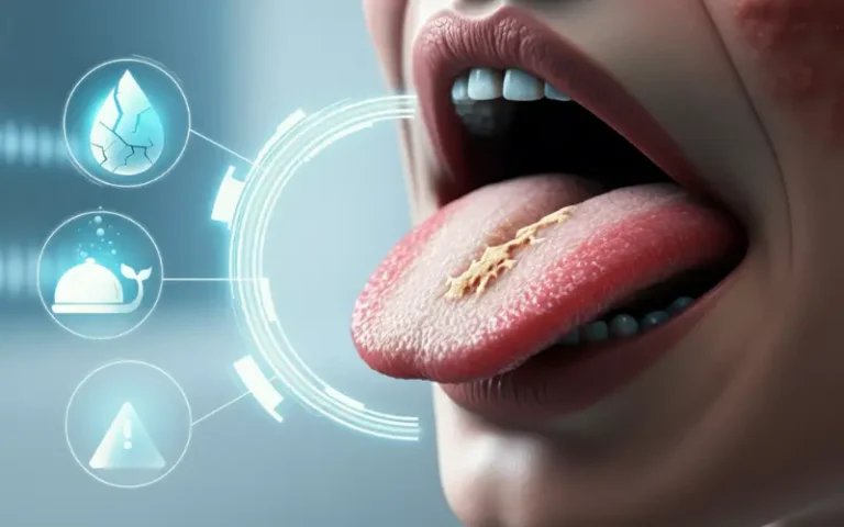 Ozempic tongue