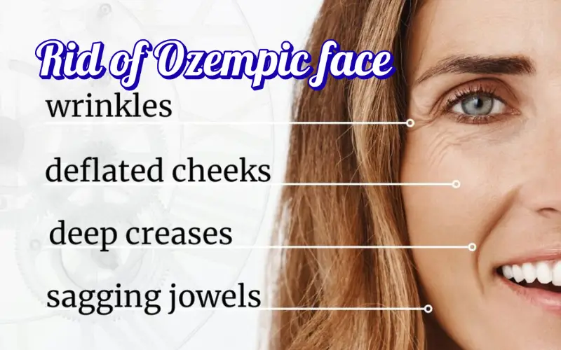 rid ozempic face