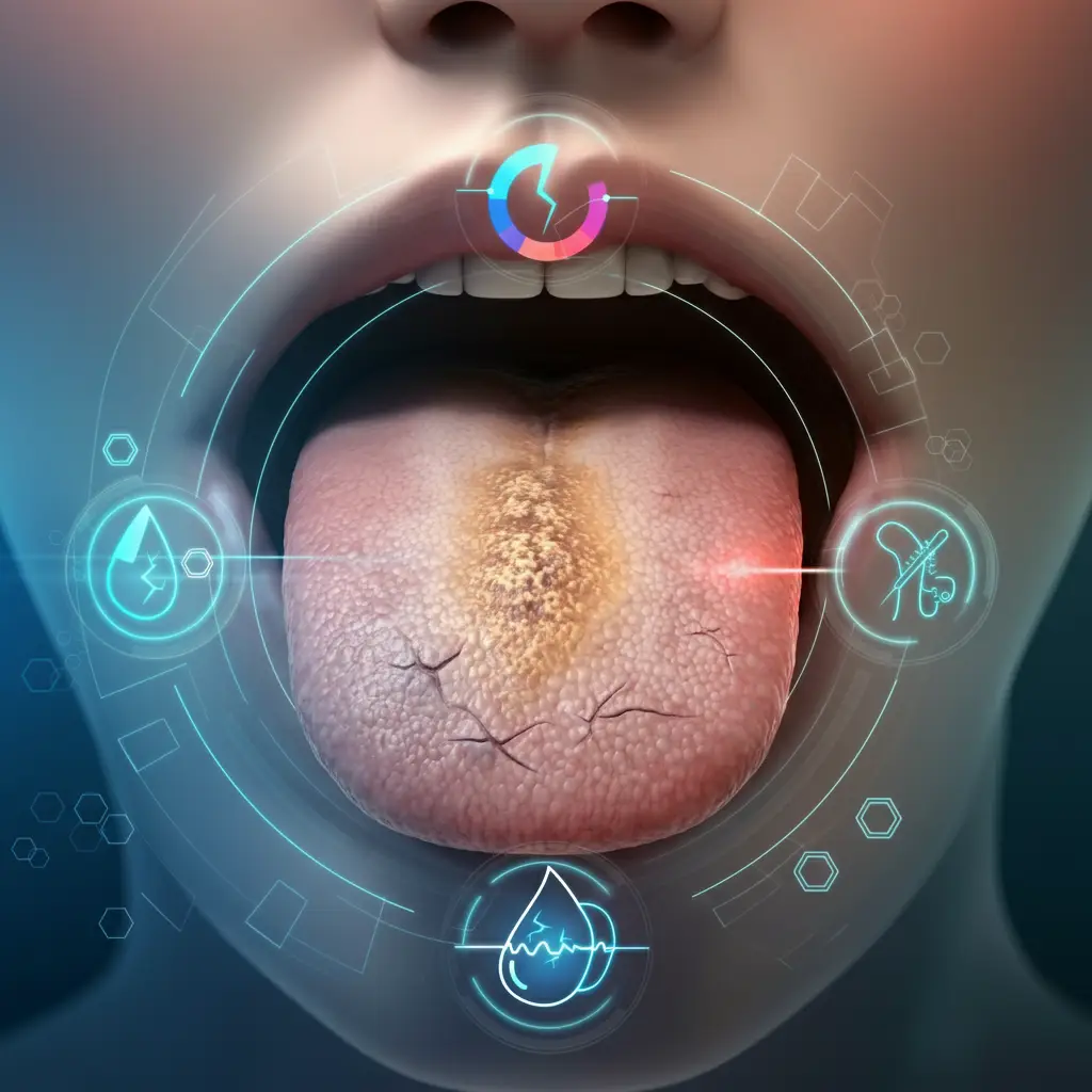 ozempic tongue