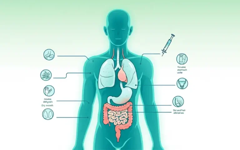 biggest side effects of ozempic