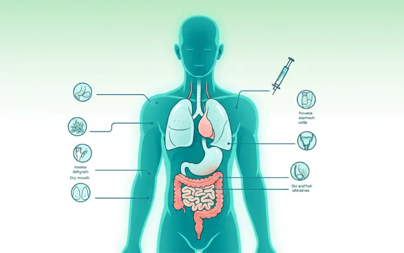 biggest side effects of ozempic