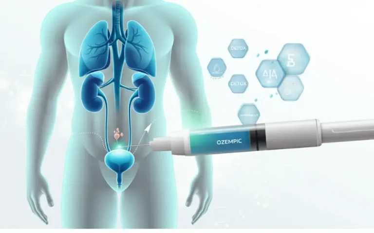 ozempic urine smell
